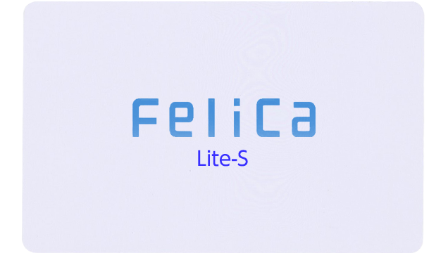FeliCa Lite-S<