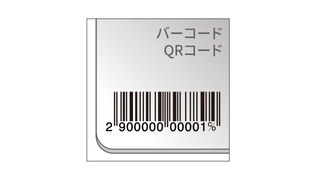 可変バーコード・可変ＱＲ